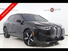 2024 BMW iX 