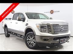 2018 Nissan Titan XD 