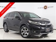 2018 Honda CR-V 