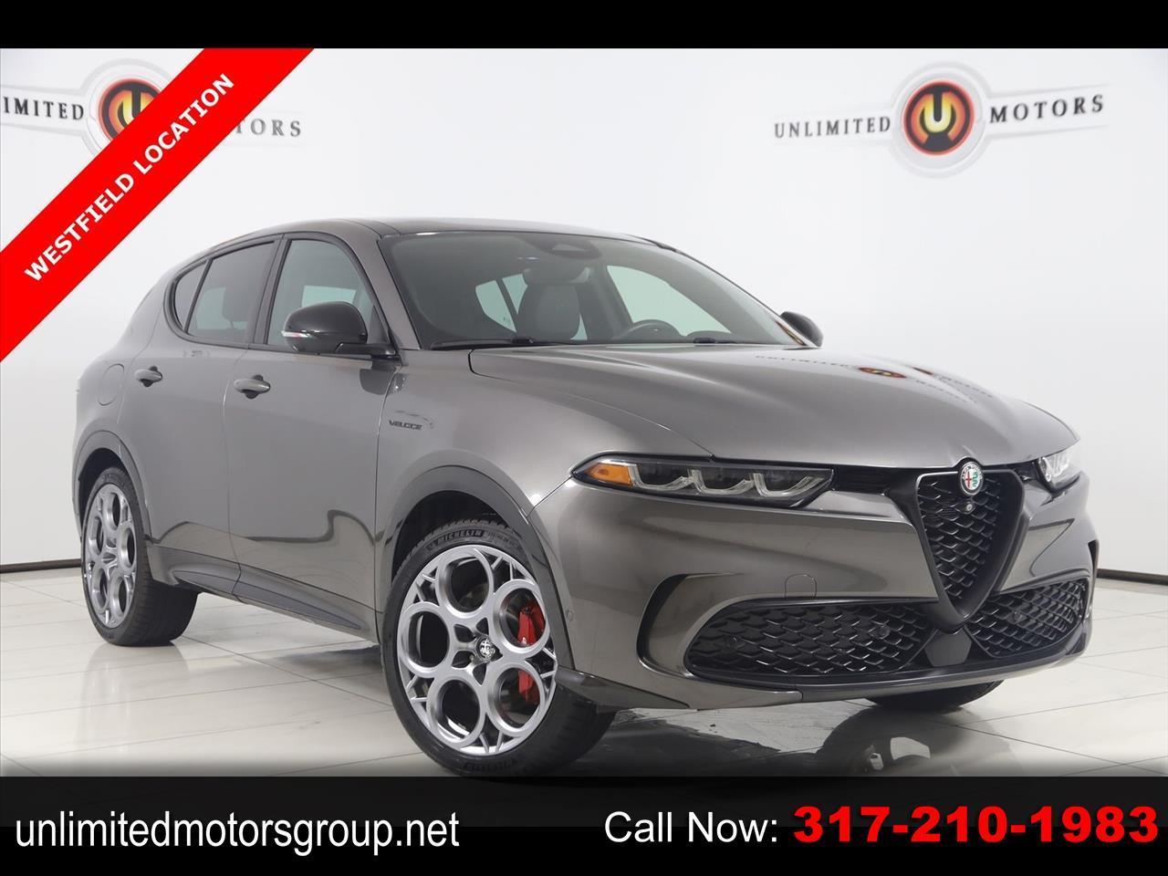 2024 Alfa Romeo Tonale Veloce