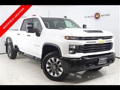 2024 Chevrolet Silverado 2500HD 