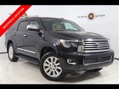 2020 Toyota Sequoia 