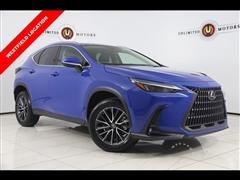 2022 Lexus NX 350 