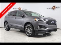 2023 Ford Edge 
