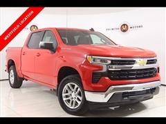 2023 Chevrolet Silverado 1500 