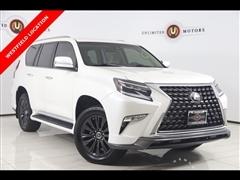 2020 Lexus GX 460 