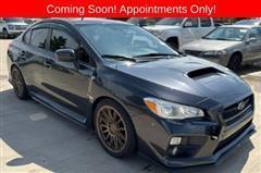 2017 Subaru WRX 