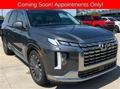 2024 Hyundai Palisade 