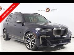 2020 BMW X7 