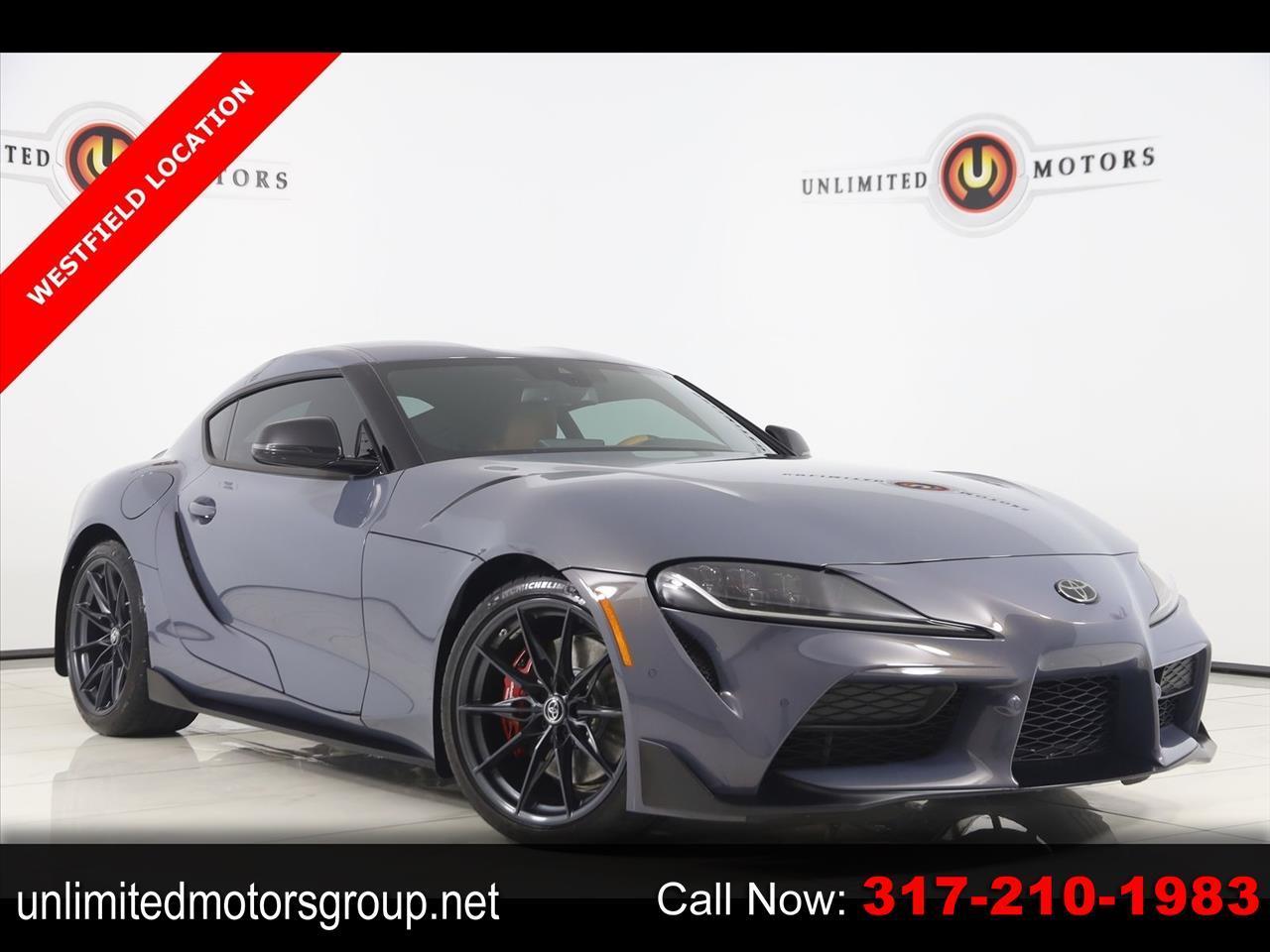 2023 Toyota GR Supra 3.0 Premium