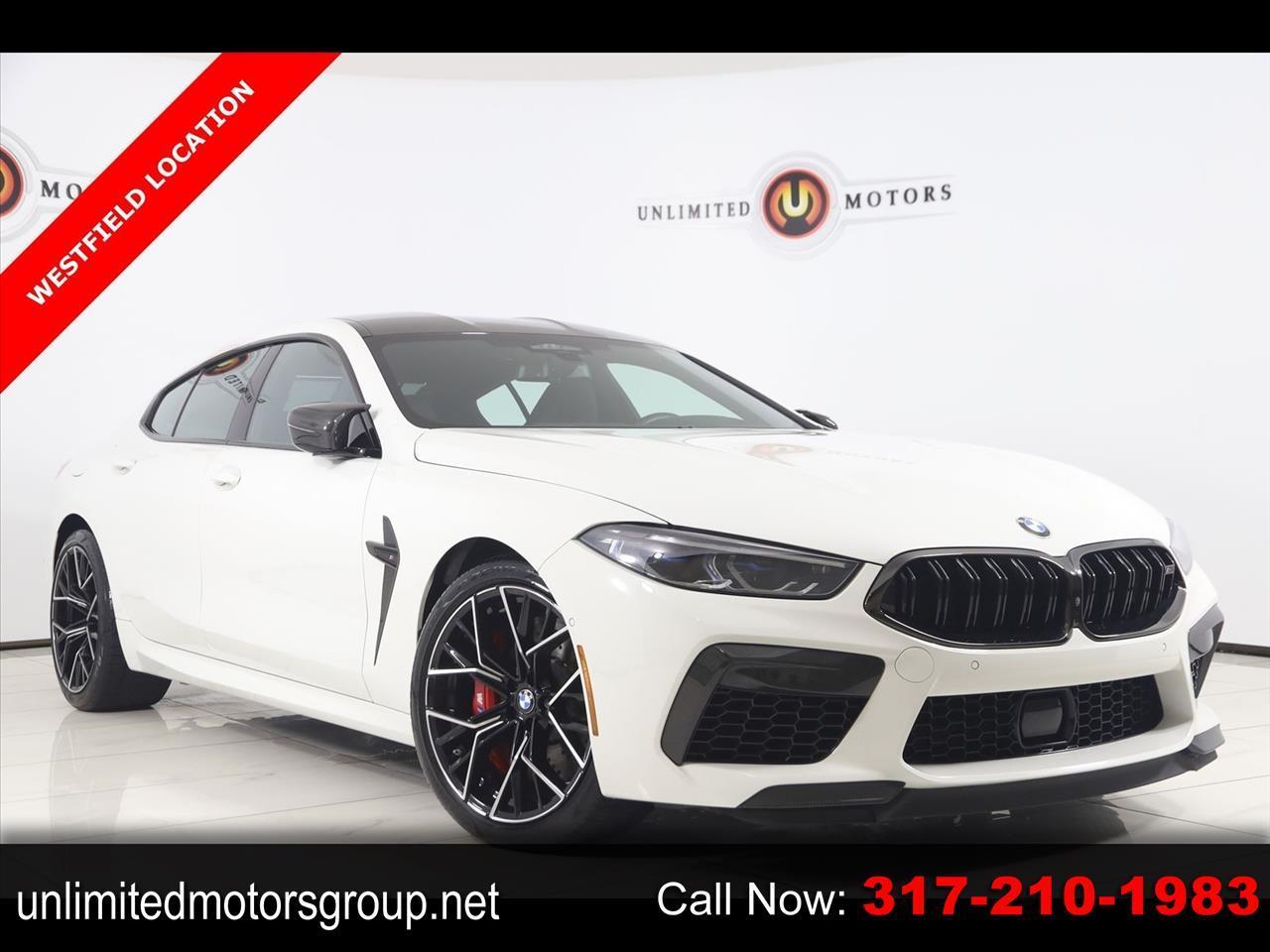 2024 BMW M8 Gran Coupe Base