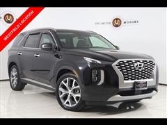 2022 Hyundai Palisade 
