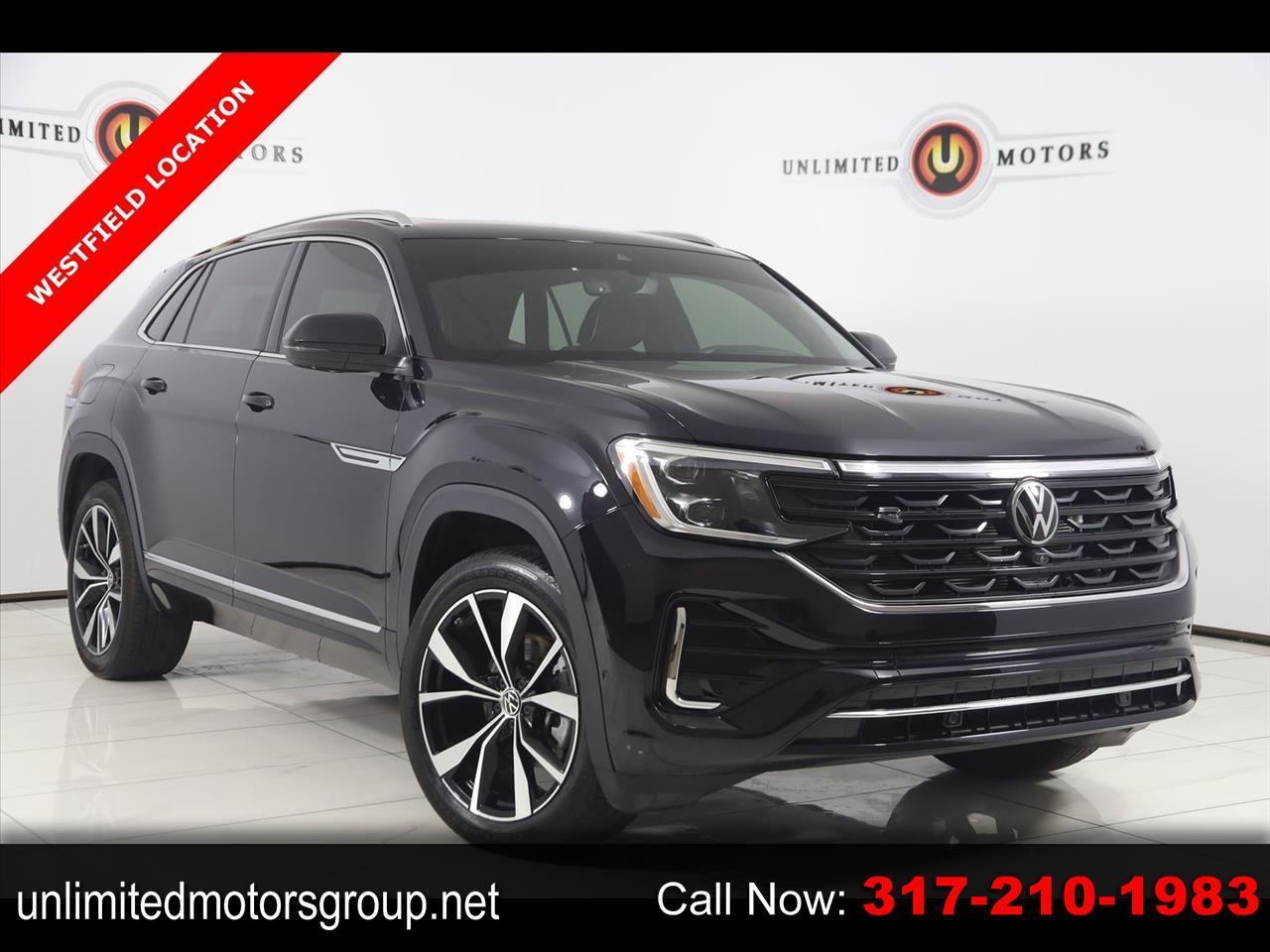 2024 Volkswagen Atlas Cross Sport