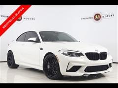 2020 BMW M2 