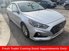 2019 Hyundai Sonata 