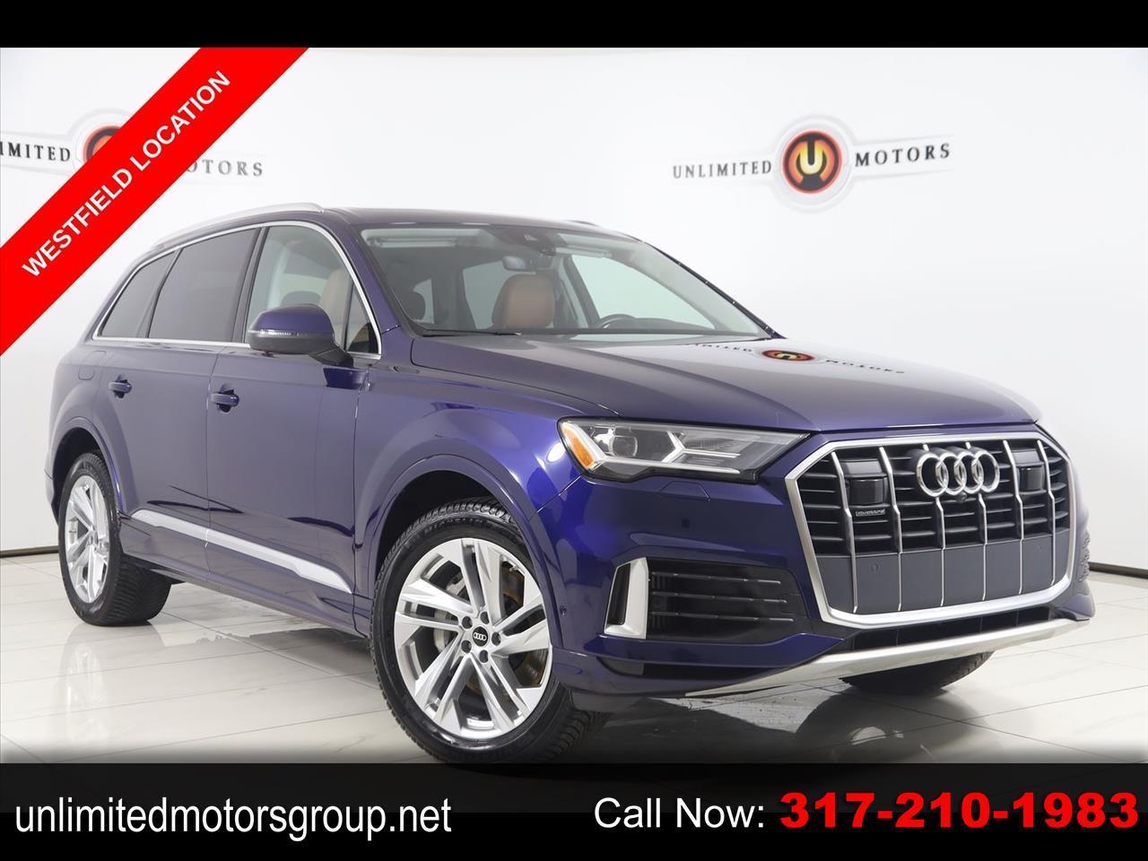 2023 Audi Q7 Premium Plus 55 TFSI quattro