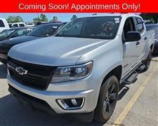 2018 Chevrolet Colorado 