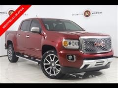 2019 GMC Canyon 