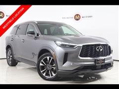 2023 Infiniti QX60 