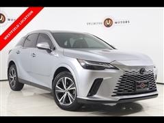 2024 Lexus RX 