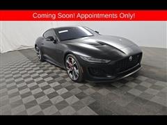2022 Jaguar F-Type 