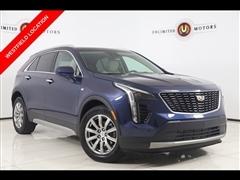 2020 Cadillac XT4 