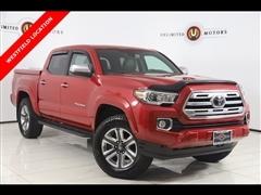 2018 Toyota Tacoma 