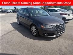 2011 Audi A3 