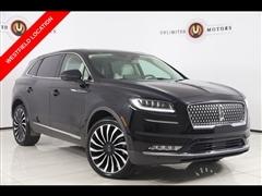 2023 Lincoln Nautilus 