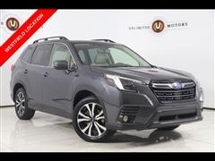 2023 Subaru Forester 