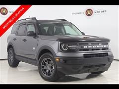 2023 Ford Bronco Sport 