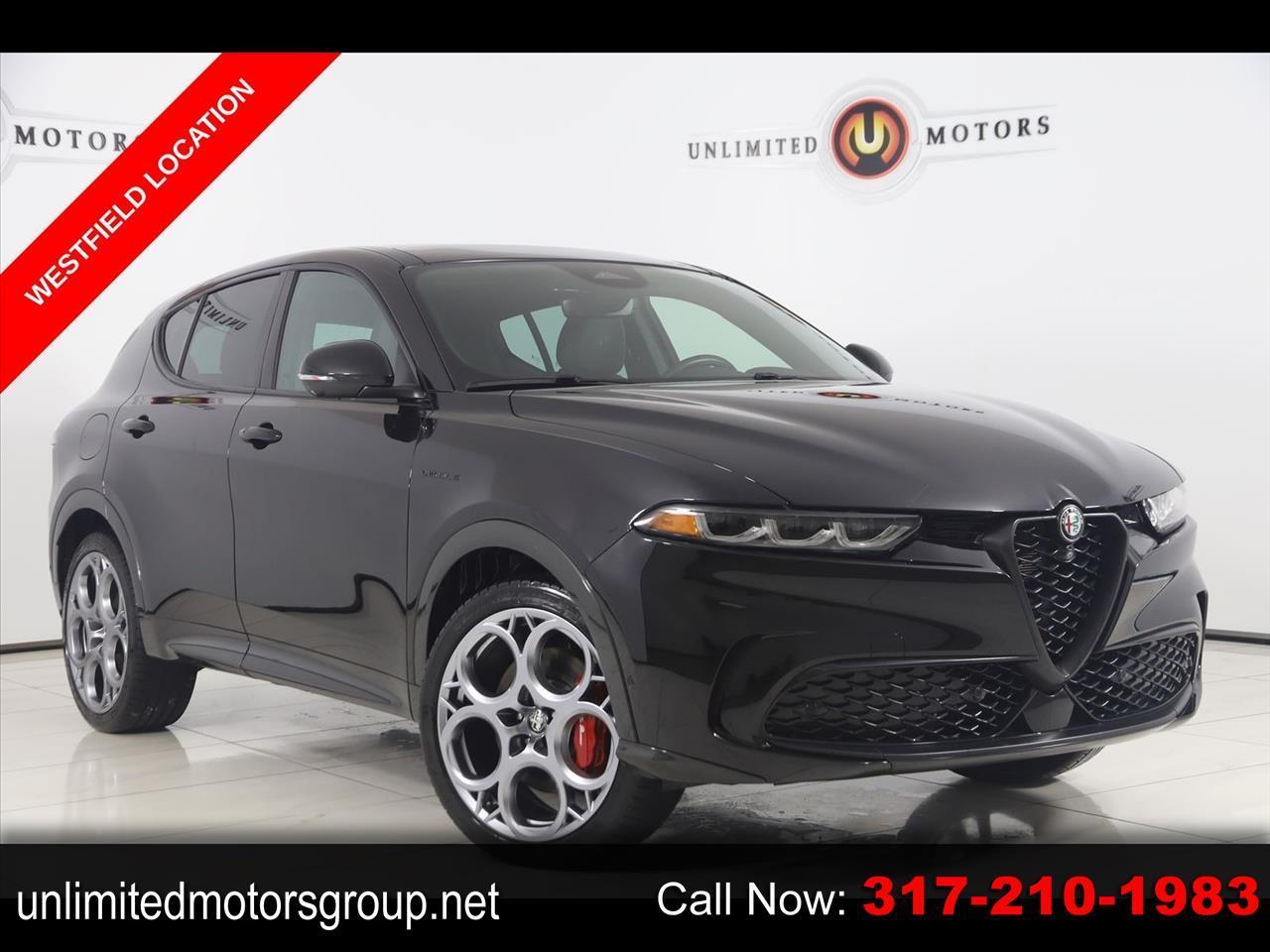 2024 Alfa Romeo Tonale Veloce EAWD