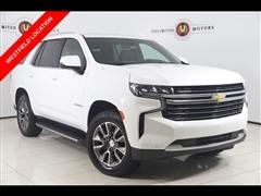2022 Chevrolet Tahoe 