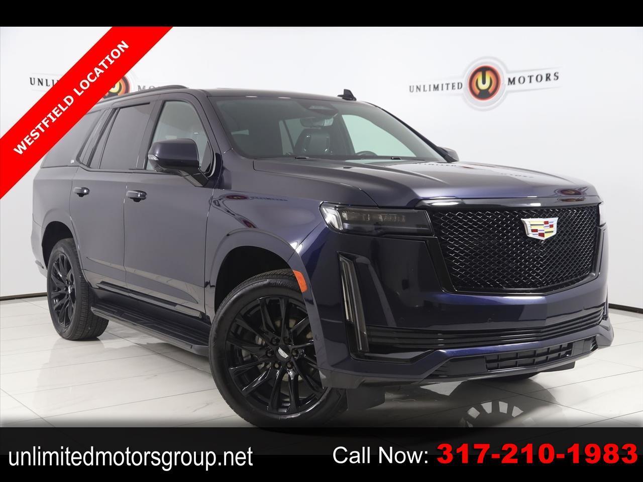 2024 Cadillac Escalade Sport AWD