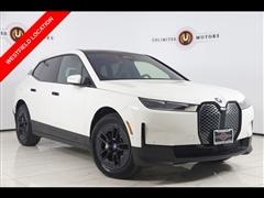2023 BMW iX 