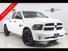 2019 RAM 1500 Classic 