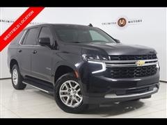 2021 Chevrolet Tahoe 