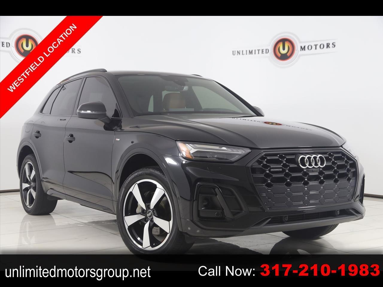 2023 Audi Q5 S line Prestige 45 TFSI quattro