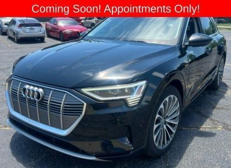 2019 Audi E-Tron Prestige quattro