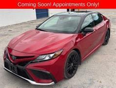 2023 Toyota Camry 