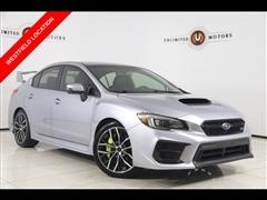2020 Subaru WRX 