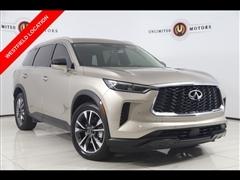 2023 Infiniti QX60 