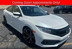 2021 Honda Civic 