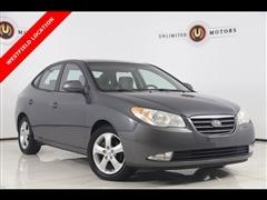 2009 Hyundai Elantra 