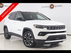 2023 Jeep Compass 