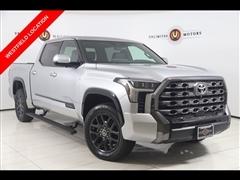2023 Toyota Tundra 