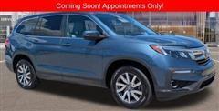 2021 Honda Pilot 