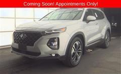2020 Hyundai Santa Fe 