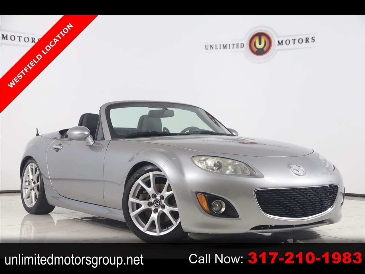 2011 Mazda MX-5 Miata Grand Touring Hard Top's photo
