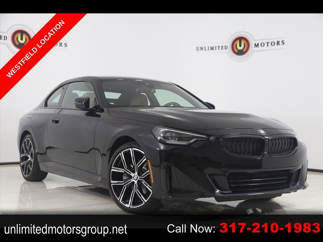 2024 BMW 2 Series 230i xDrive Coupe